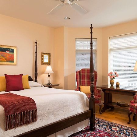 Woodley Park Guest House Washington Eksteriør billede