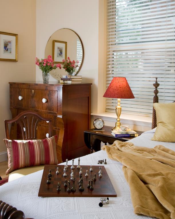 Woodley Park Guest House Washington Eksteriør billede