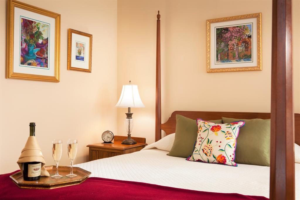 Woodley Park Guest House Washington Eksteriør billede