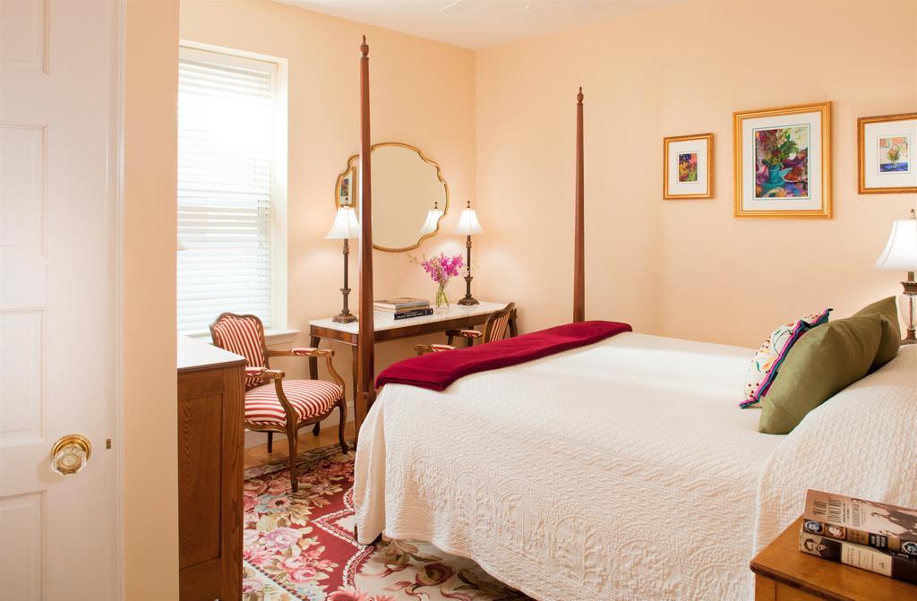 Woodley Park Guest House Washington Eksteriør billede