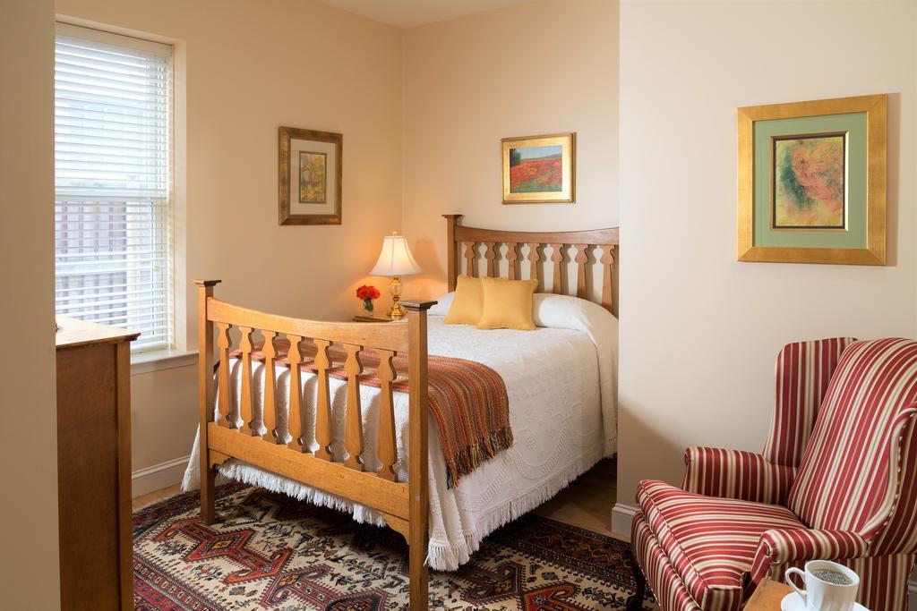 Woodley Park Guest House Washington Eksteriør billede