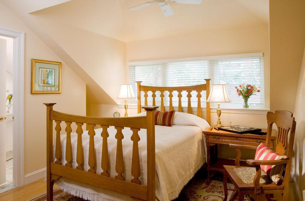 Woodley Park Guest House Washington Eksteriør billede