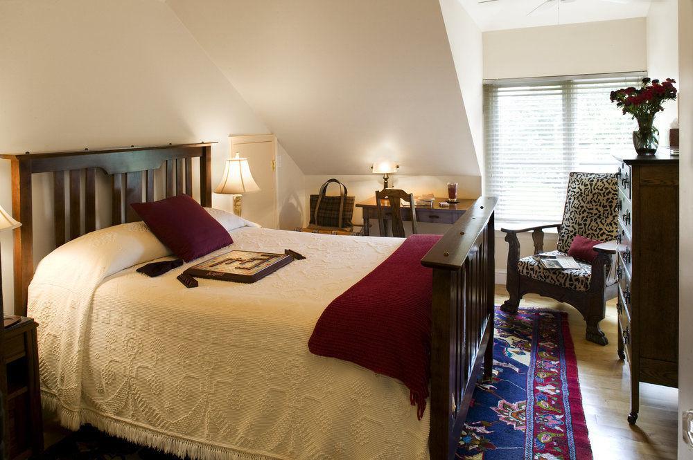 Woodley Park Guest House Washington Eksteriør billede
