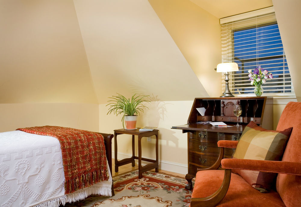 Woodley Park Guest House Washington Eksteriør billede
