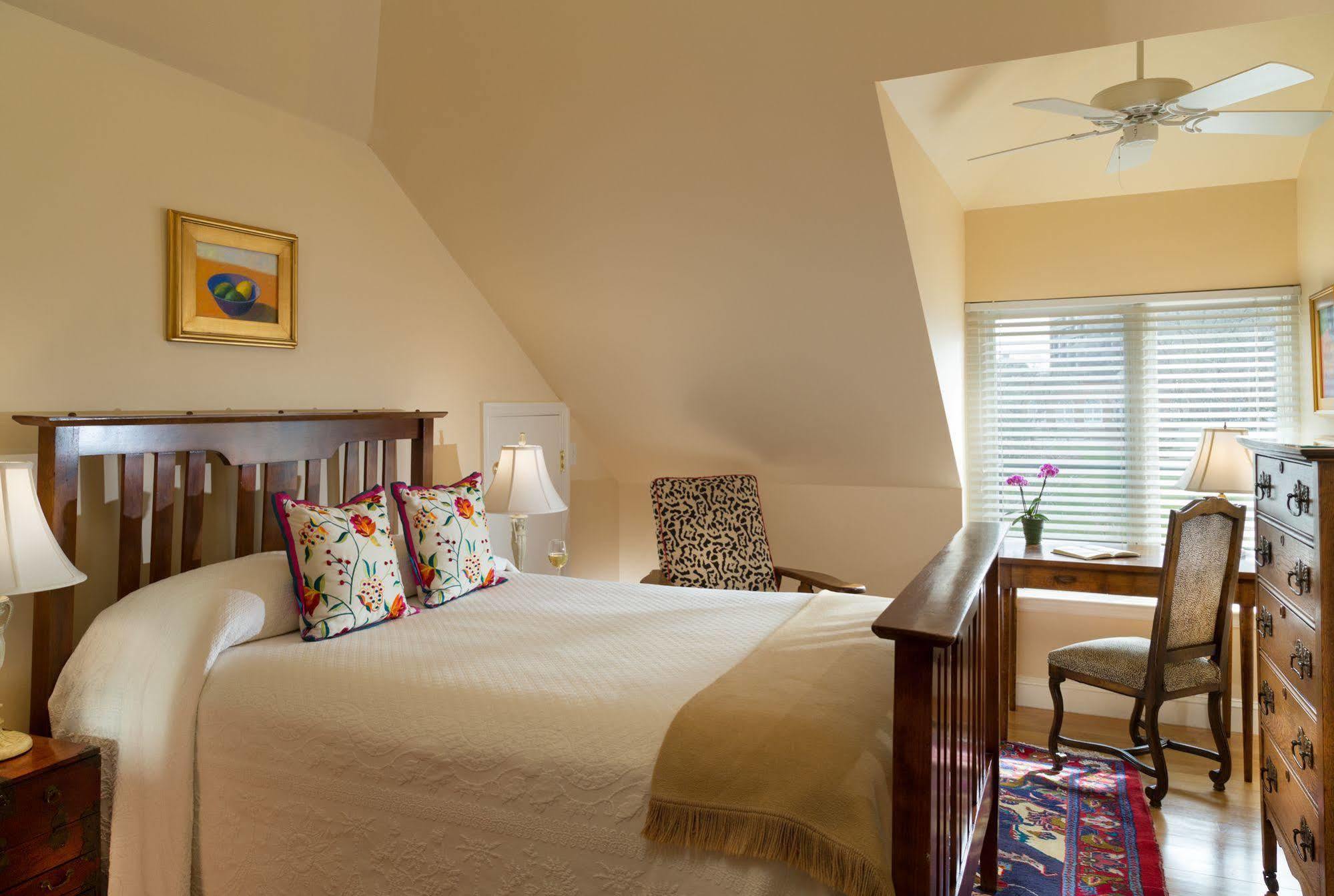 Woodley Park Guest House Washington Eksteriør billede