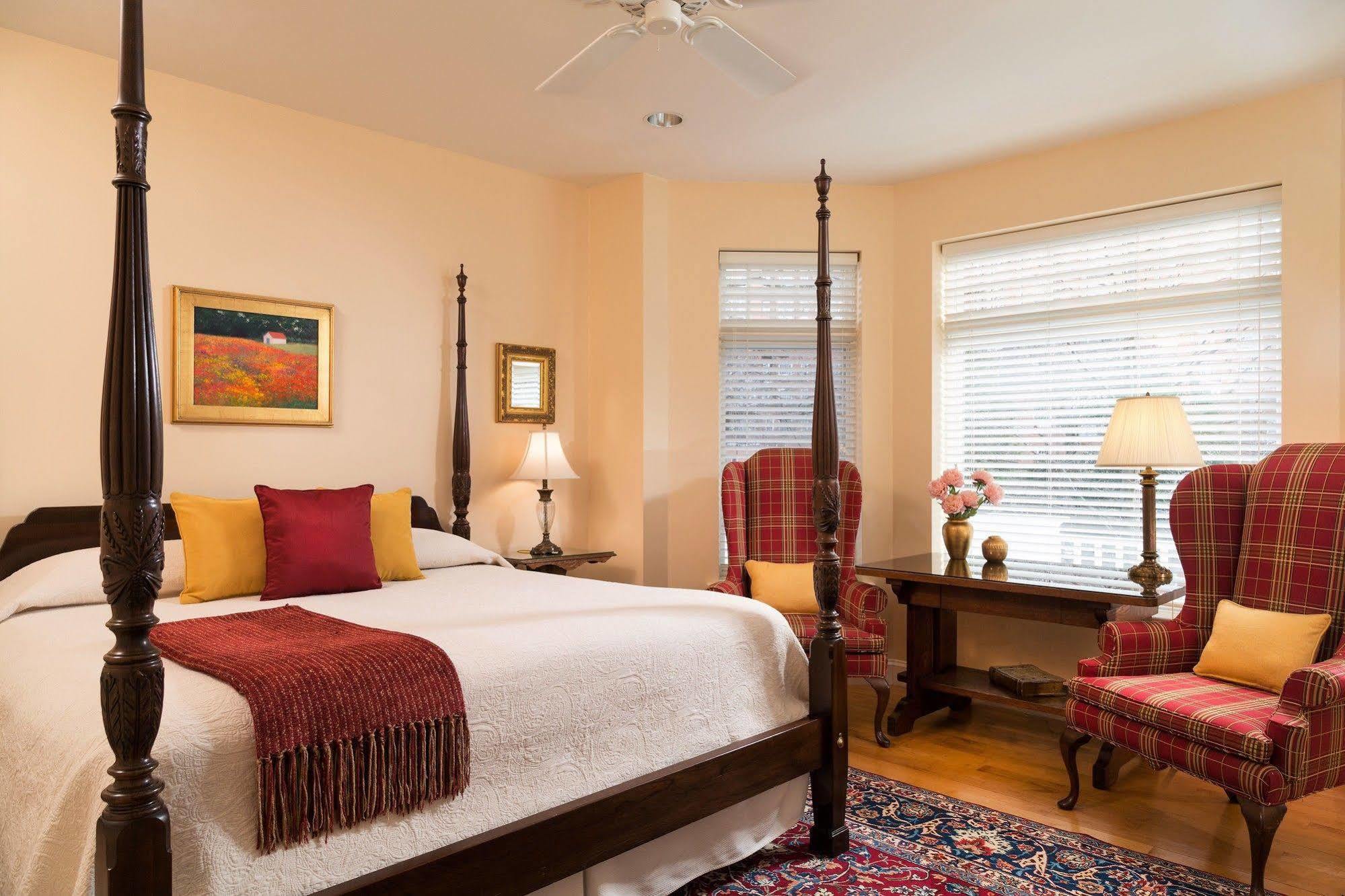 Woodley Park Guest House Washington Eksteriør billede