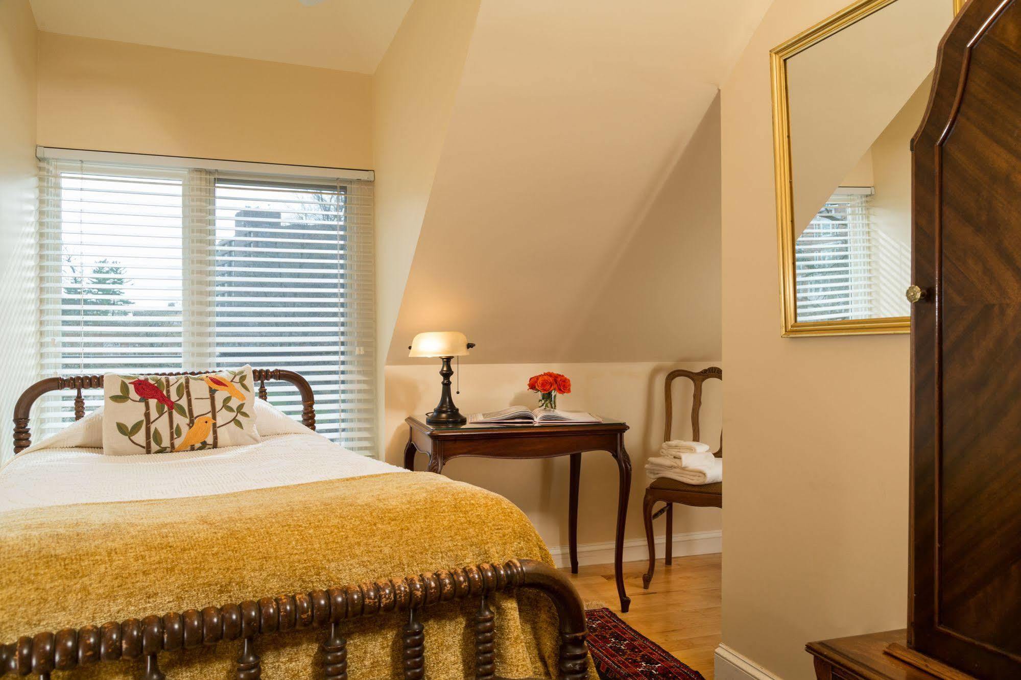 Woodley Park Guest House Washington Eksteriør billede