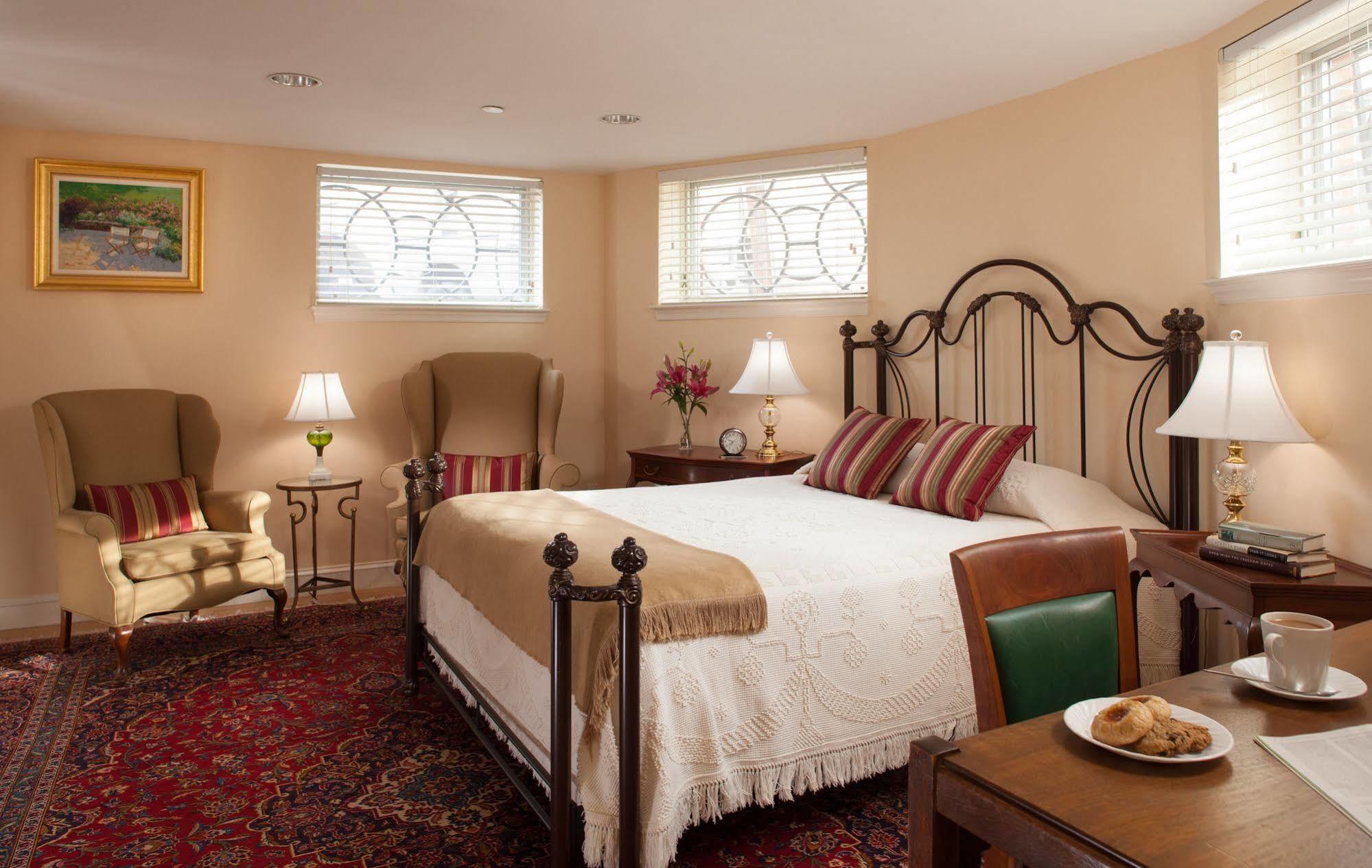 Woodley Park Guest House Washington Eksteriør billede