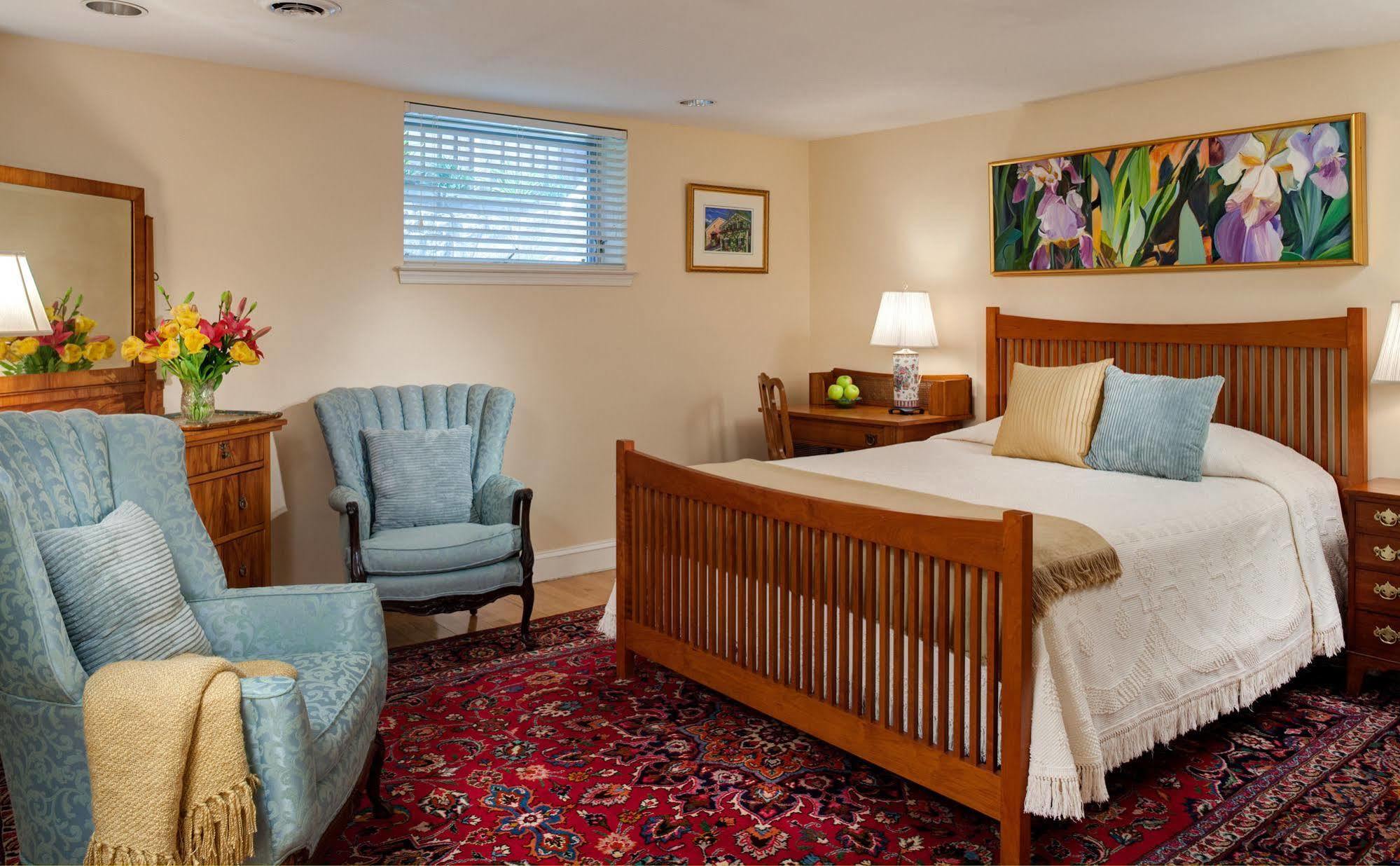Woodley Park Guest House Washington Eksteriør billede