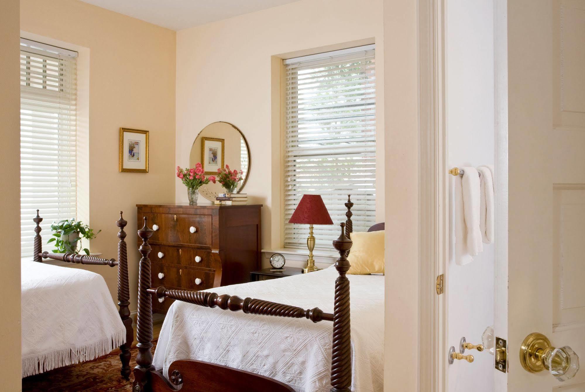Woodley Park Guest House Washington Eksteriør billede