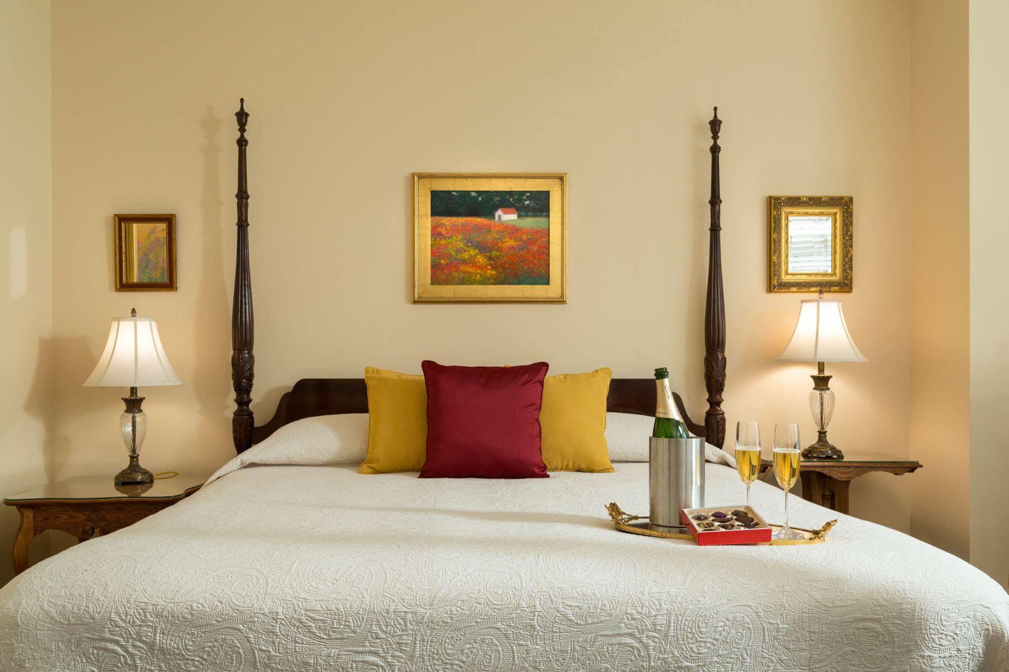 Woodley Park Guest House Washington Eksteriør billede