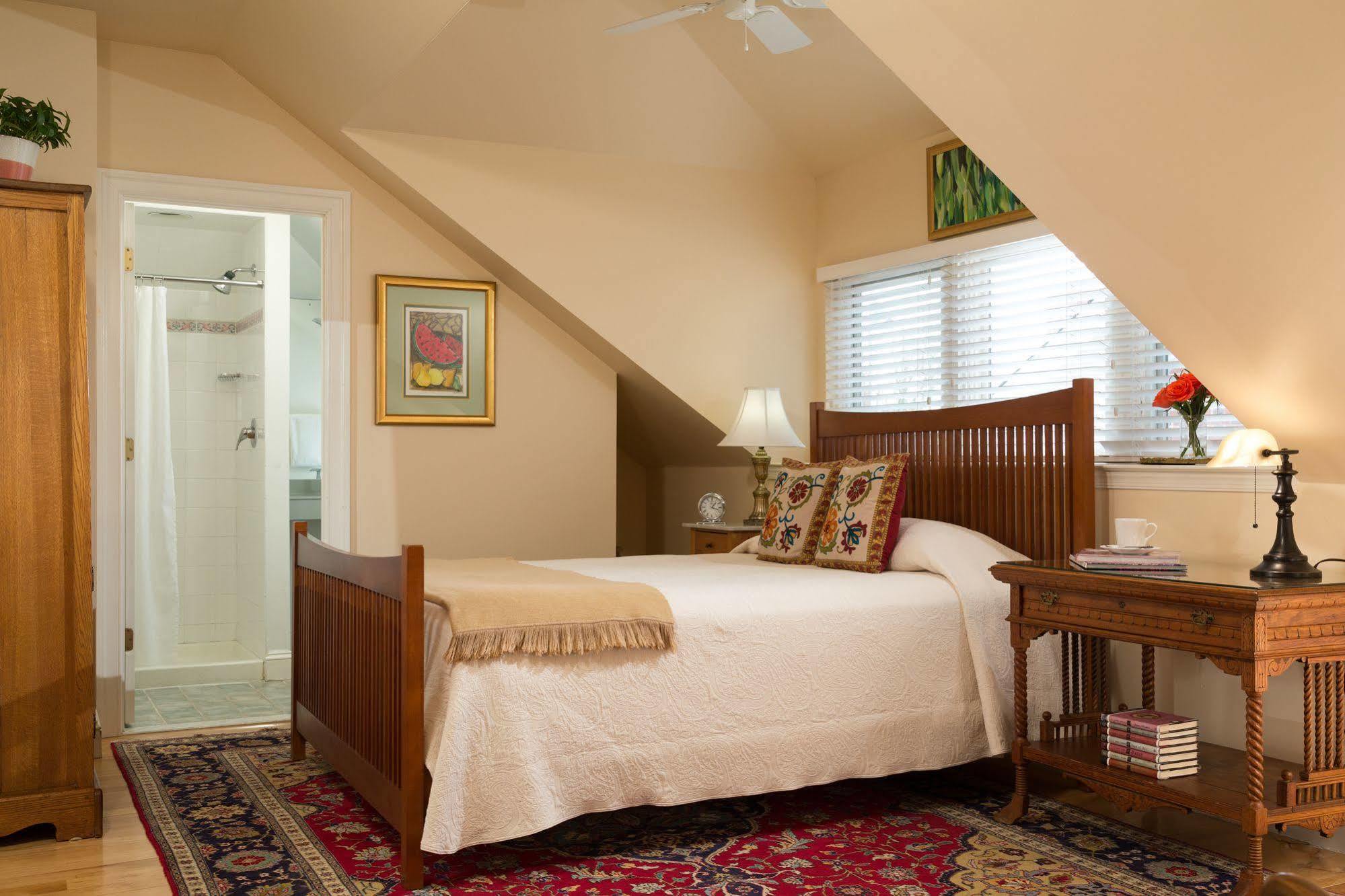 Woodley Park Guest House Washington Eksteriør billede