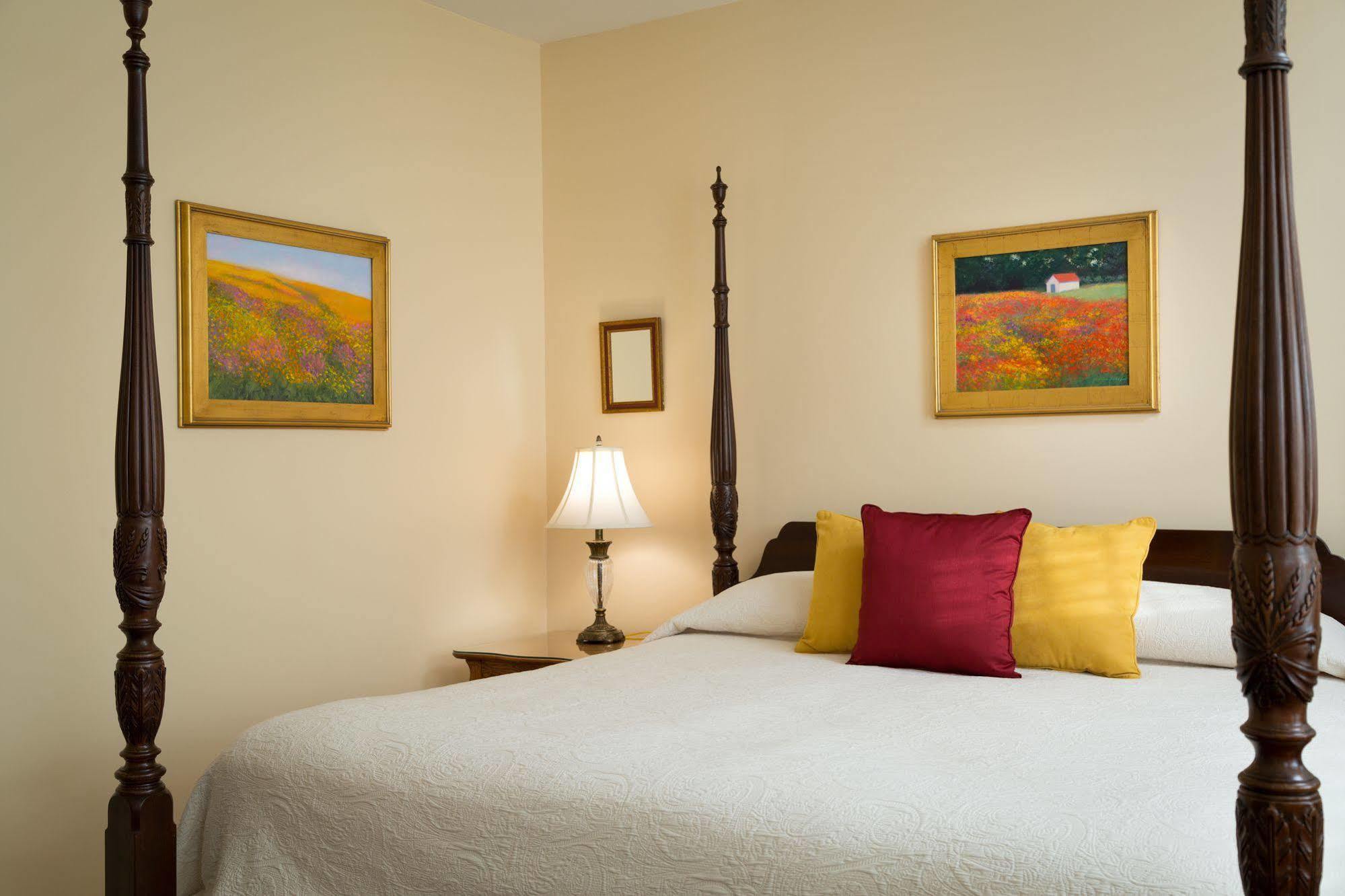 Woodley Park Guest House Washington Eksteriør billede
