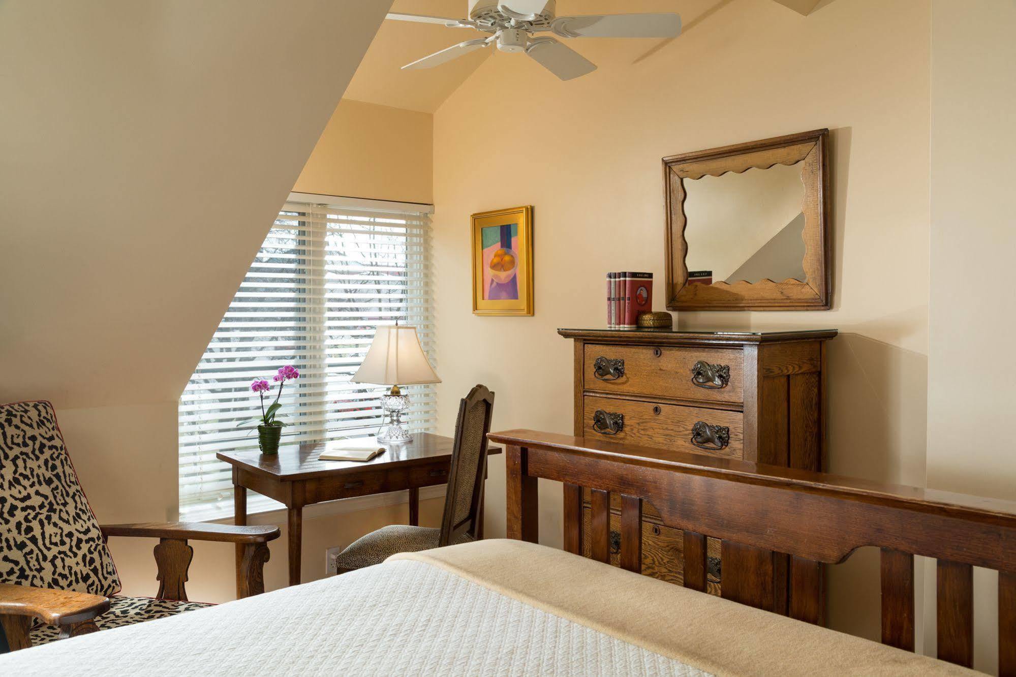 Woodley Park Guest House Washington Eksteriør billede