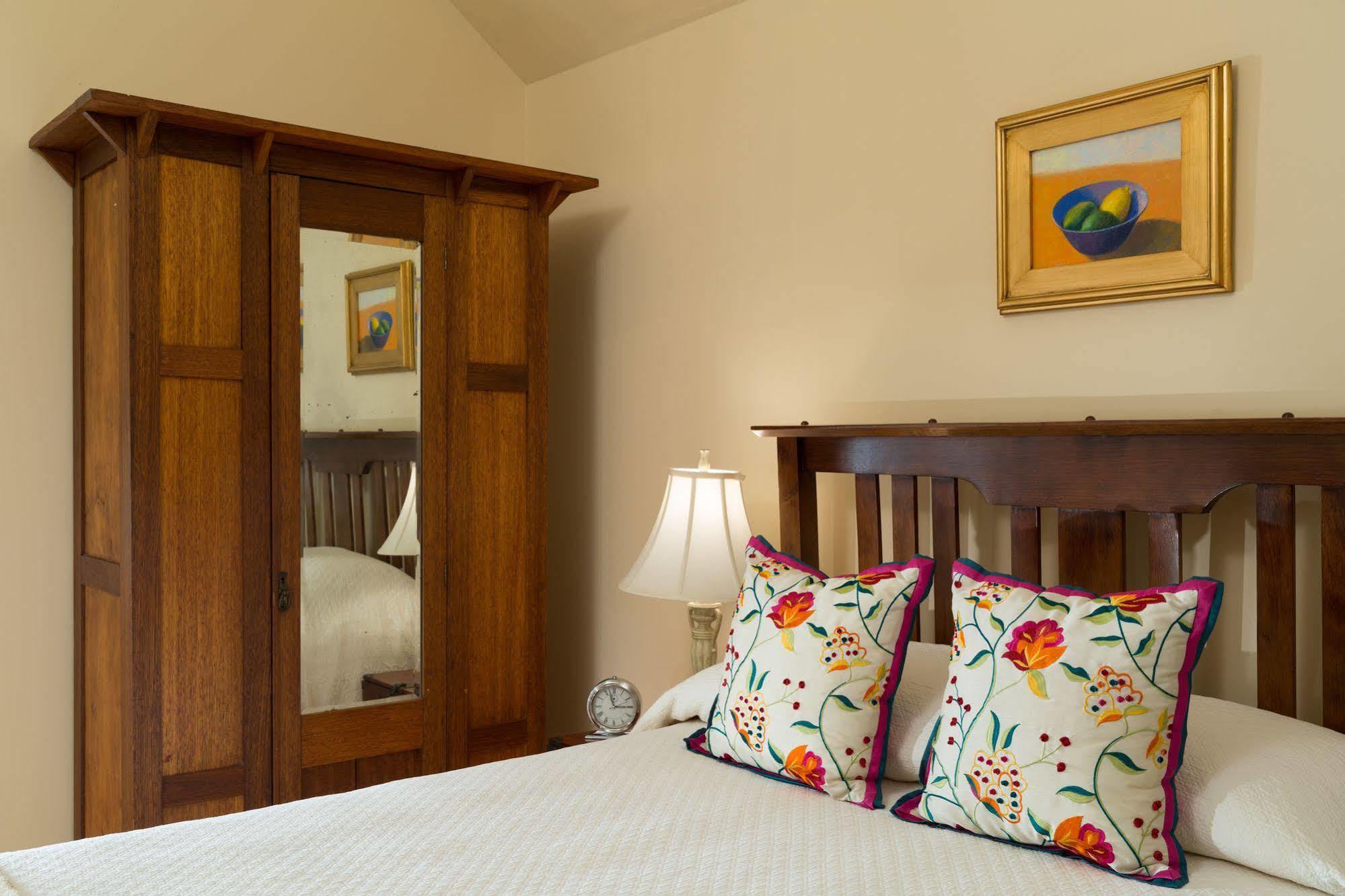 Woodley Park Guest House Washington Eksteriør billede