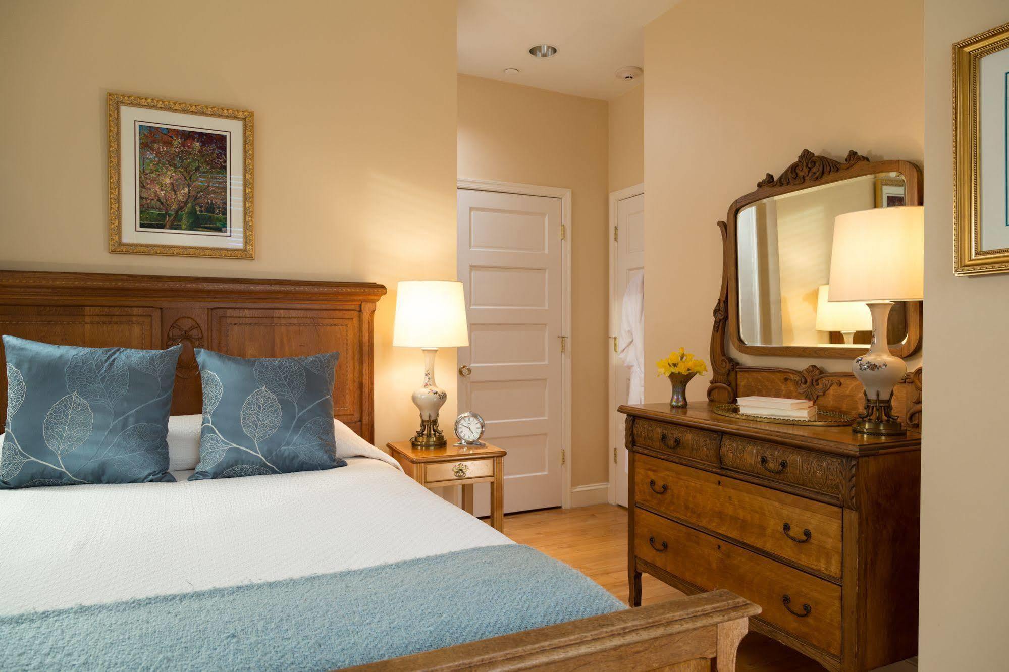 Woodley Park Guest House Washington Eksteriør billede