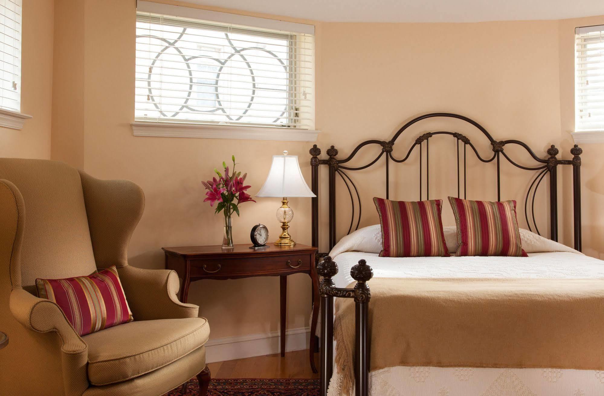 Woodley Park Guest House Washington Eksteriør billede