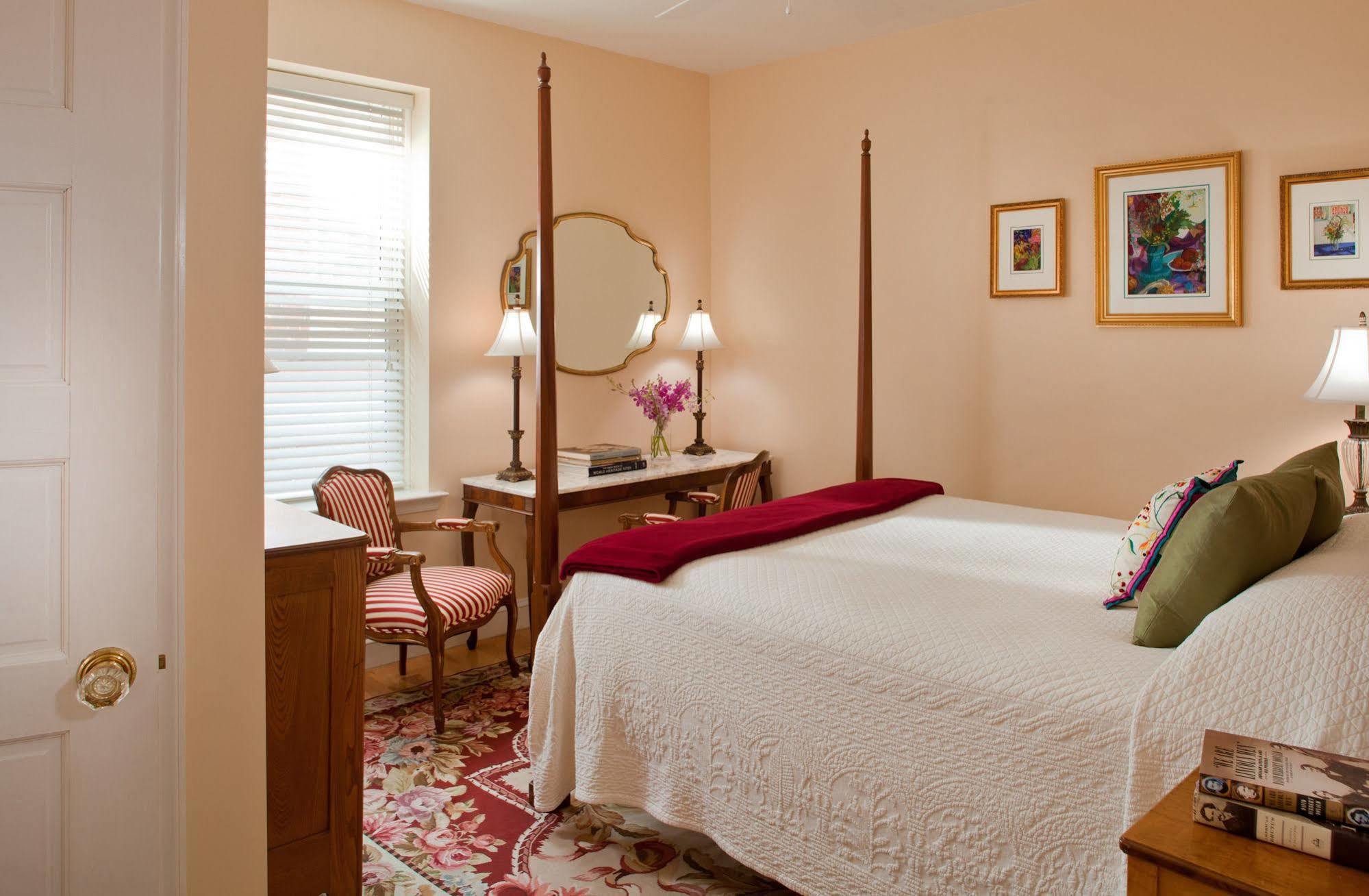 Woodley Park Guest House Washington Eksteriør billede