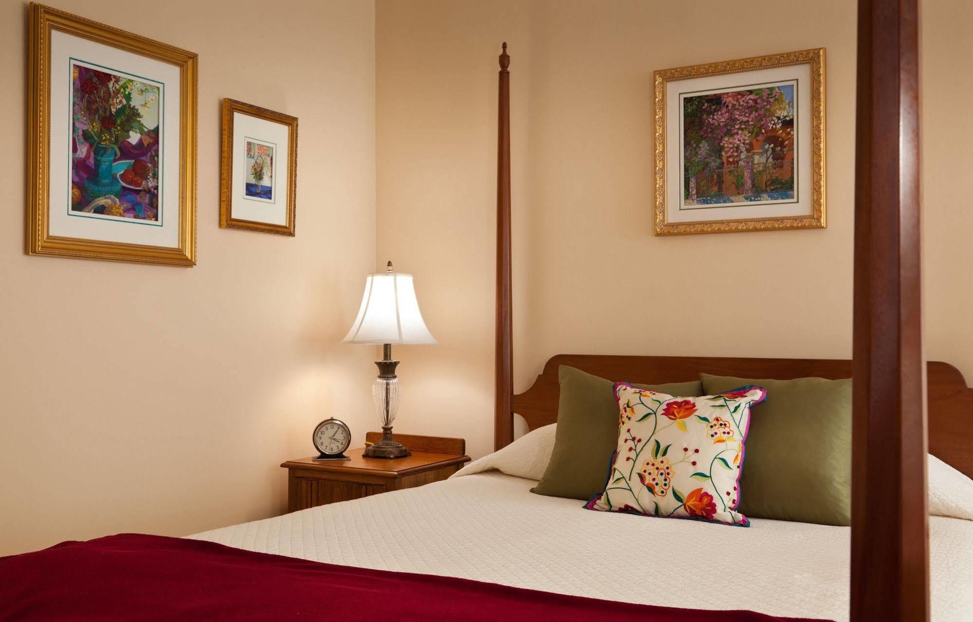 Woodley Park Guest House Washington Eksteriør billede