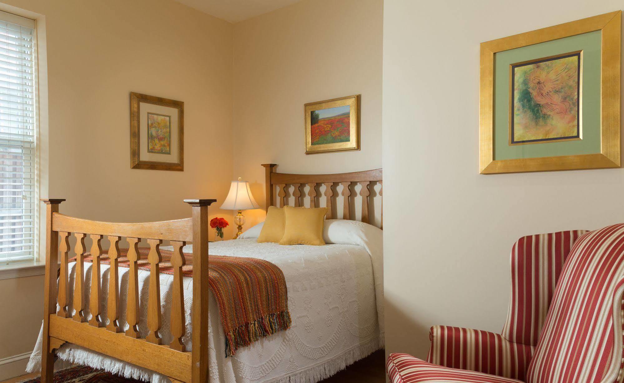 Woodley Park Guest House Washington Eksteriør billede