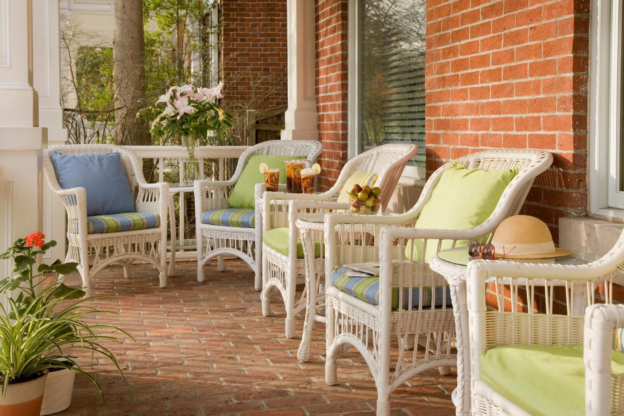 Woodley Park Guest House Washington Eksteriør billede